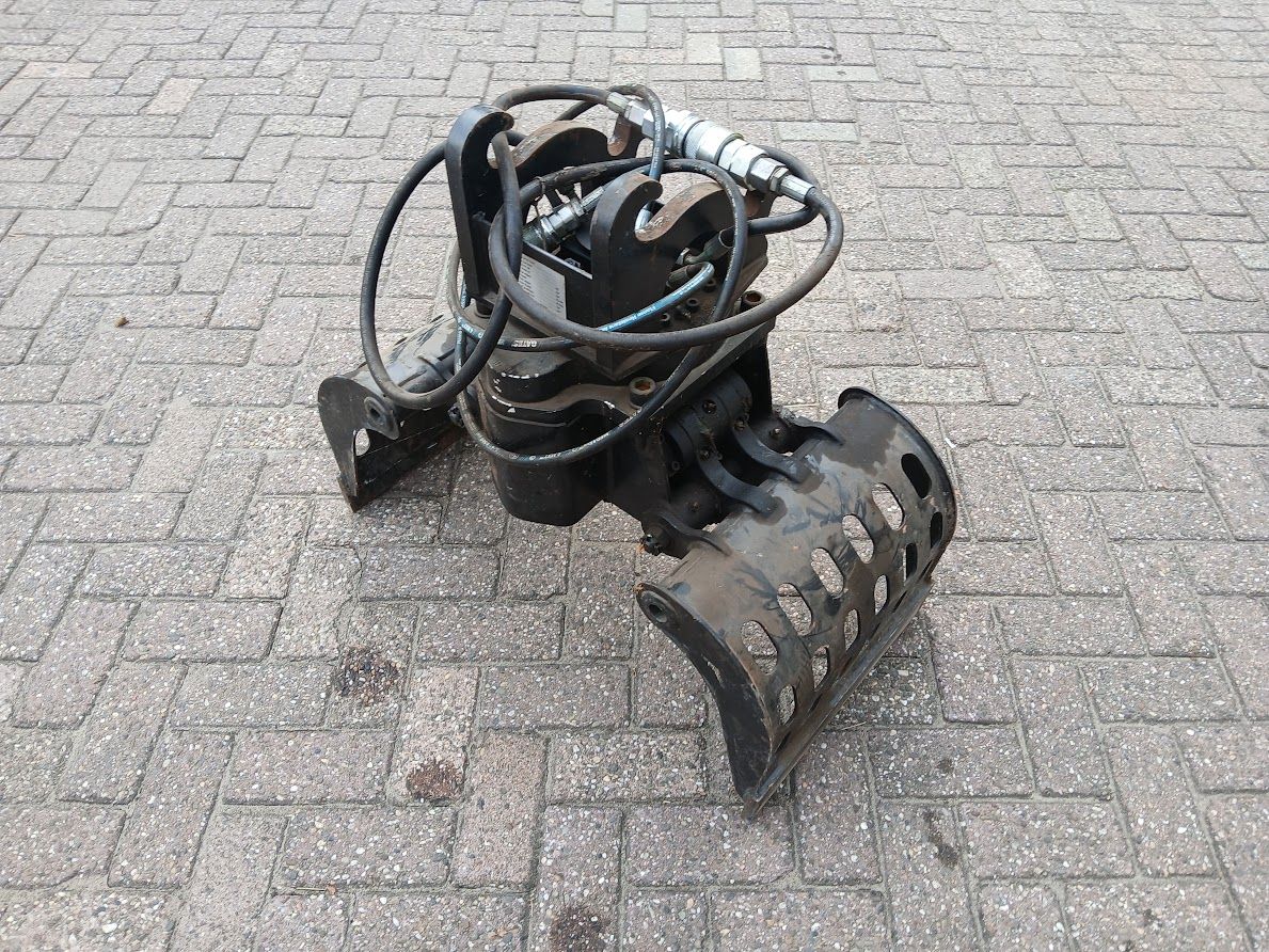 Sorteergrijper Zijtveld S150-D CW05