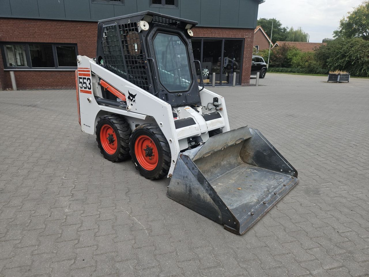 Bobcat 553