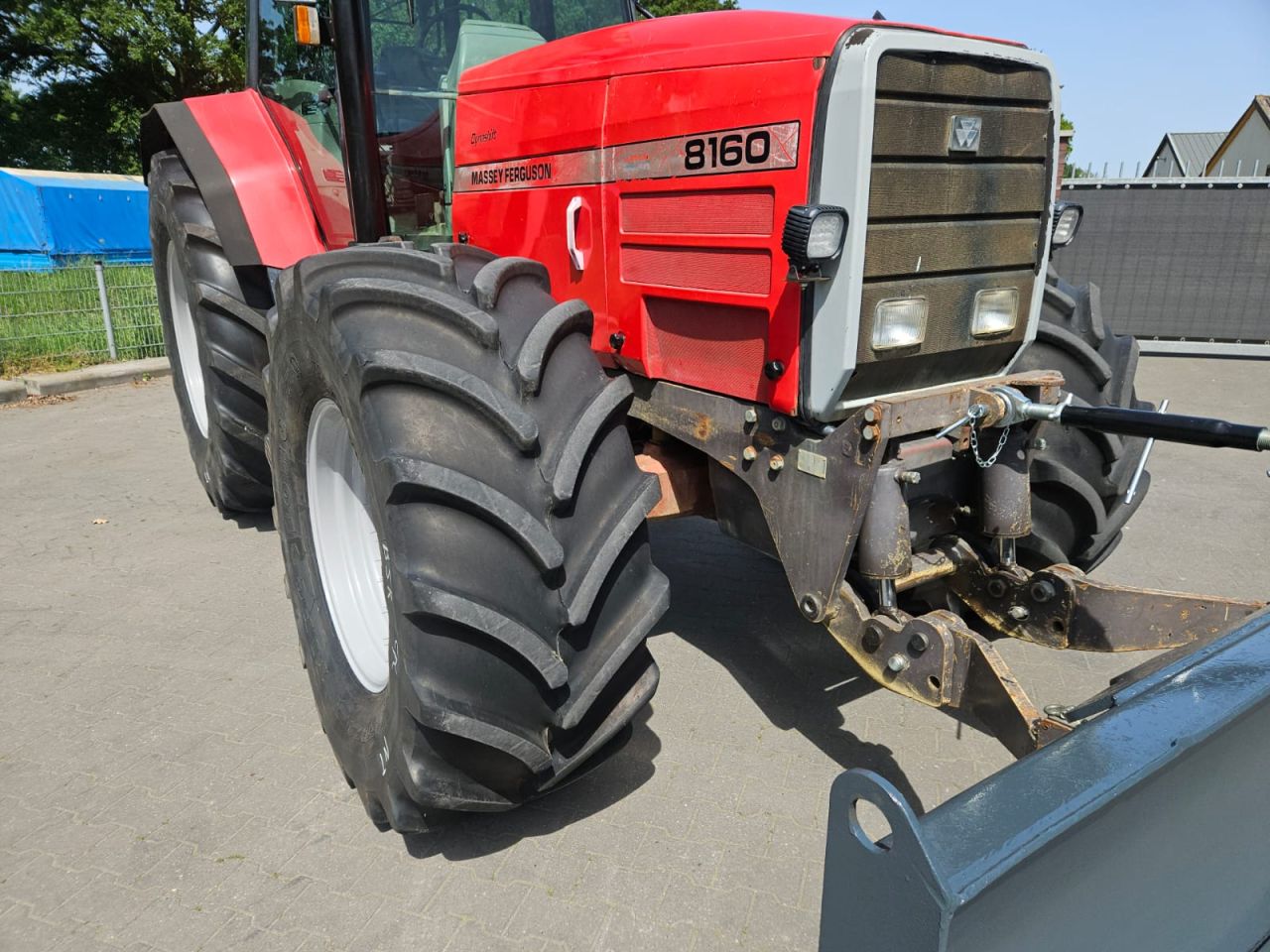 Massey Ferguson 8160