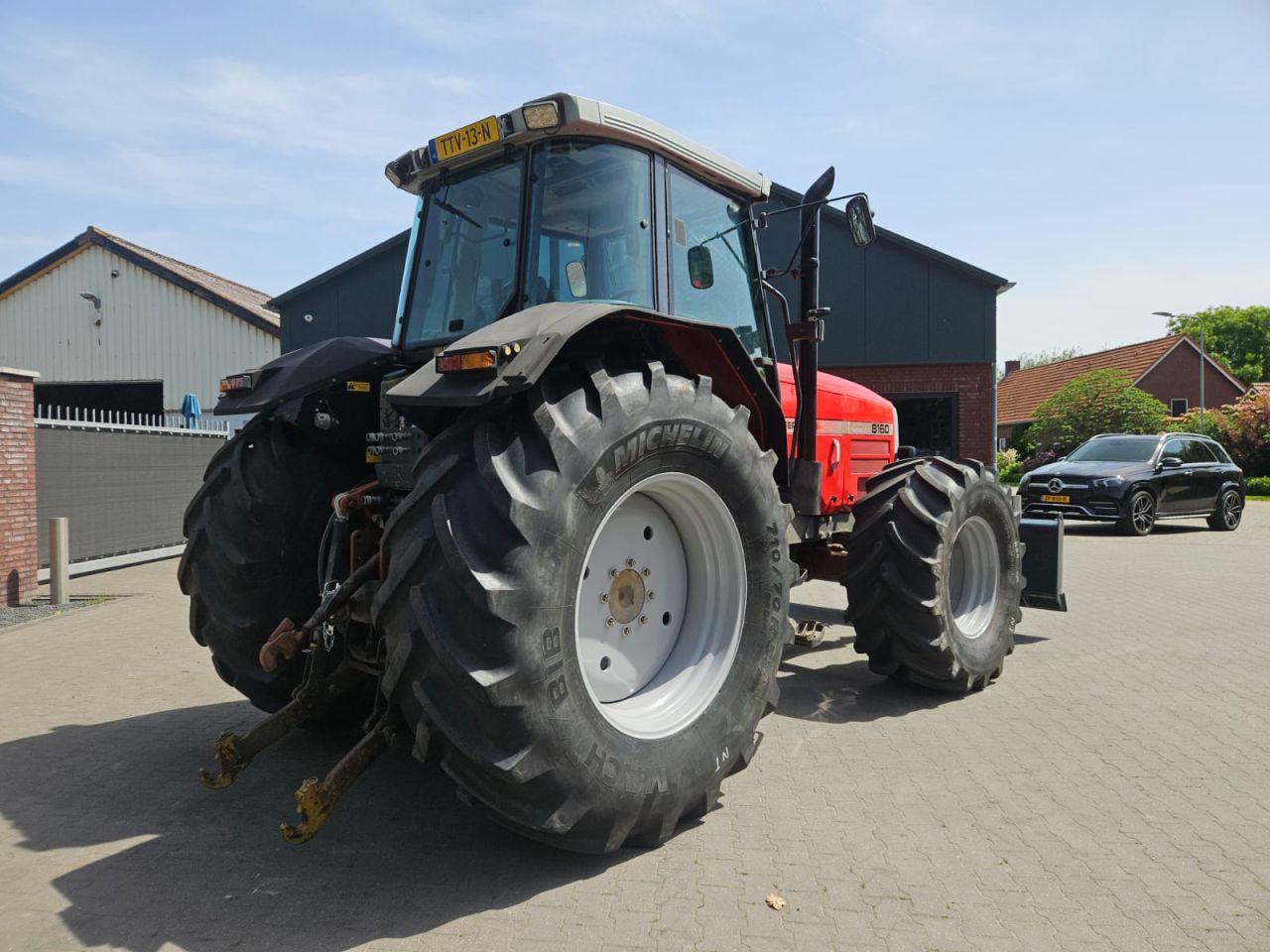 Massey Ferguson 8160