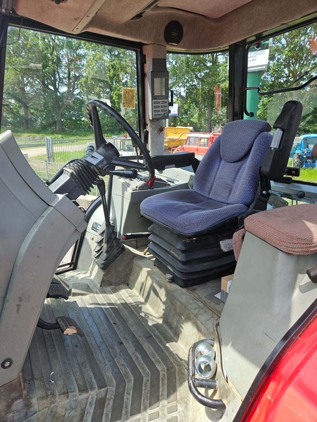 Massey Ferguson 8160
