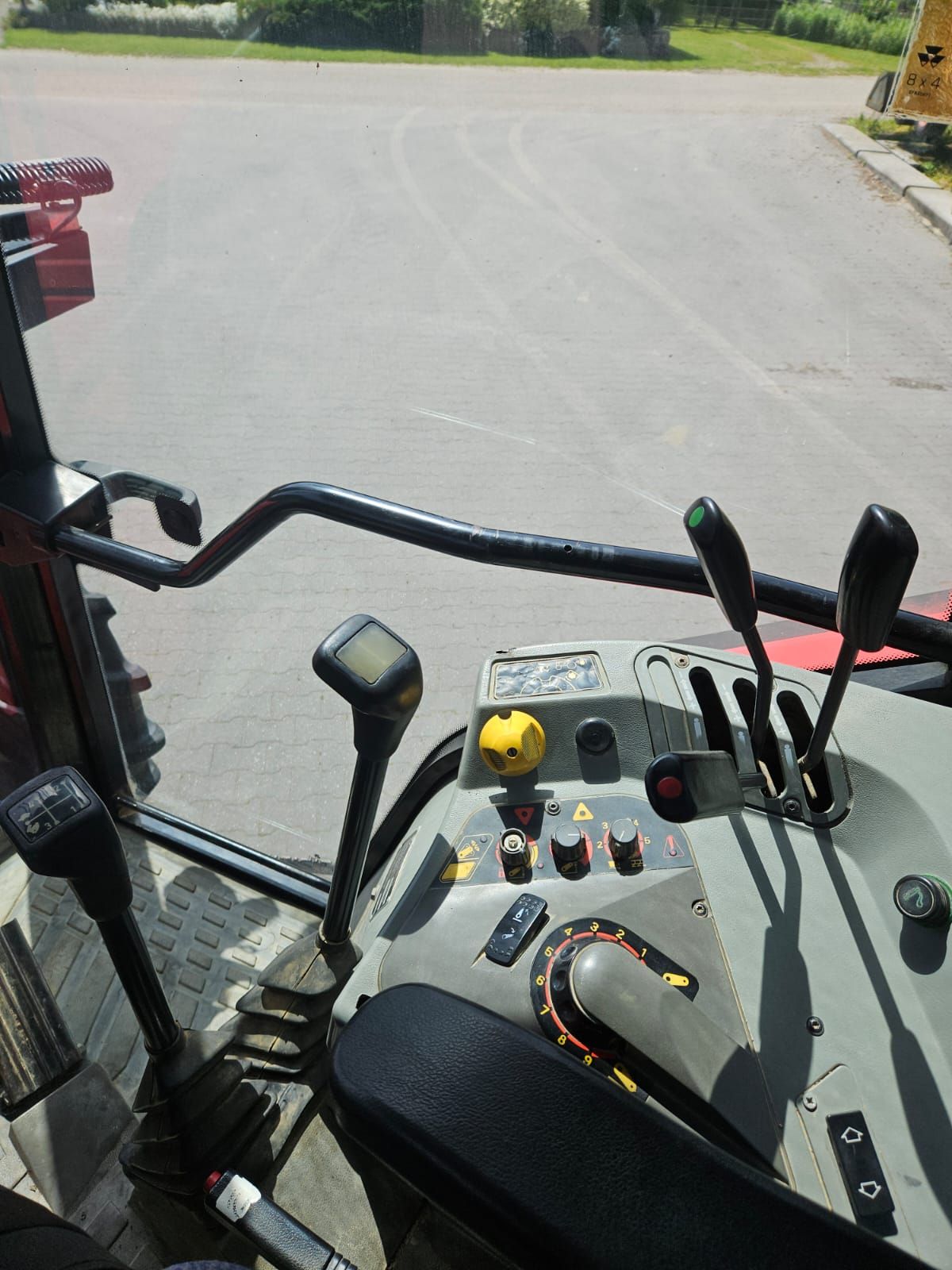 Massey Ferguson 8160
