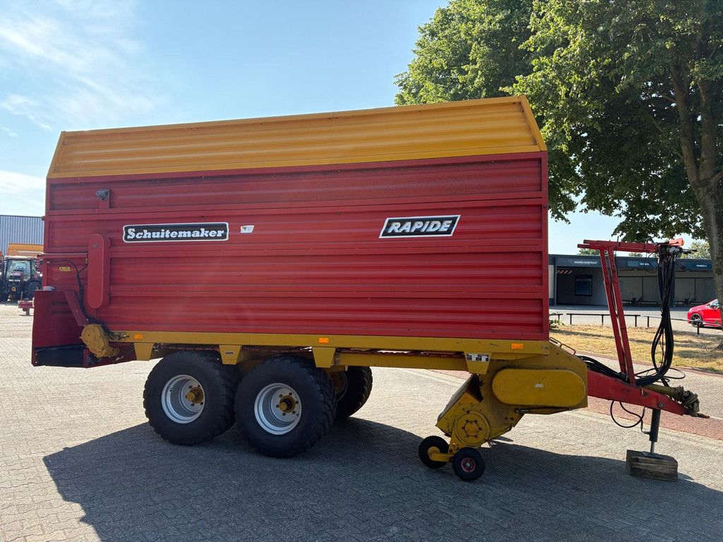 Schuitemaker Rapide 80S