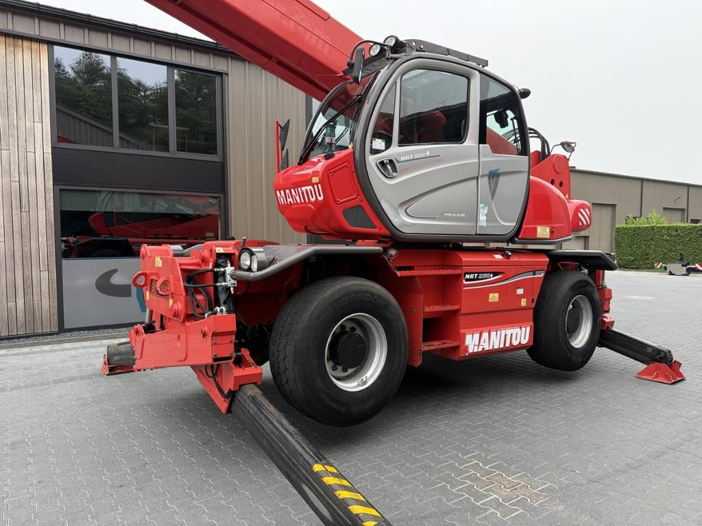 Manitou 2150 plus Privilege ST4 S2