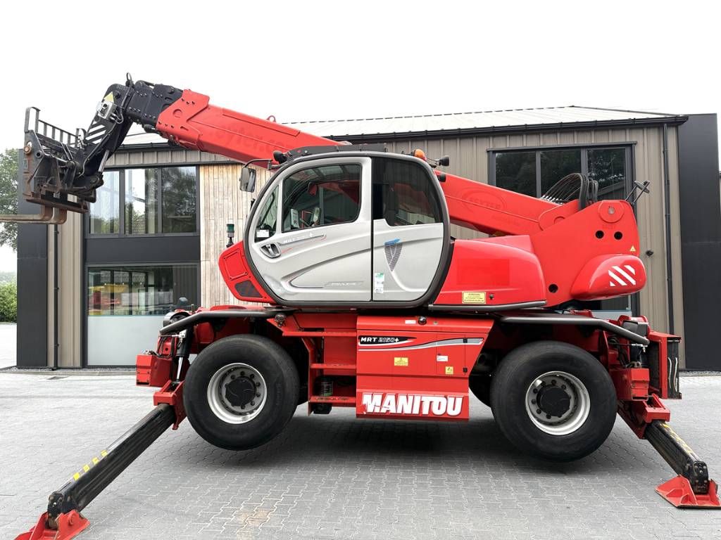 Manitou 2150 plus Privilege ST4 S2