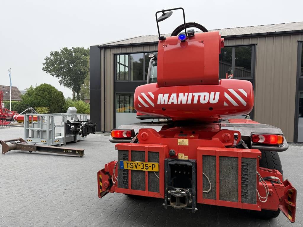 Manitou 2150 plus Privilege ST4 S2