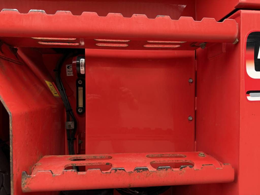 Manitou 2150 plus Privilege ST4 S2