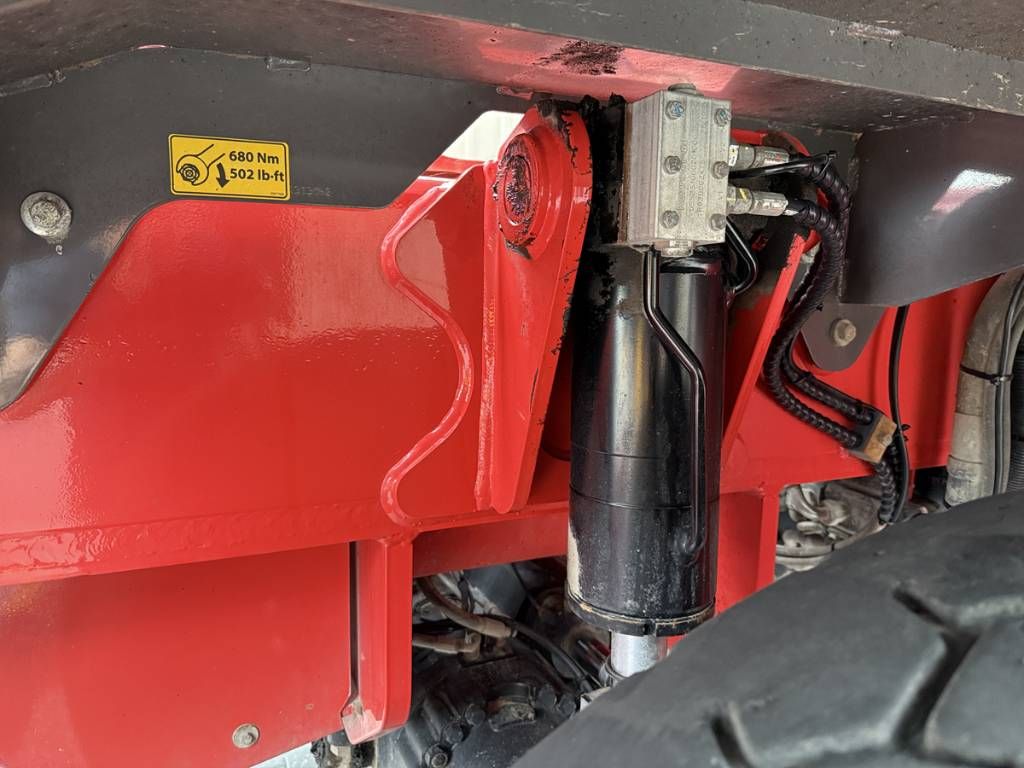 Manitou 2150 plus Privilege ST4 S2