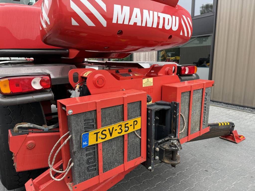Manitou 2150 plus Privilege ST4 S2