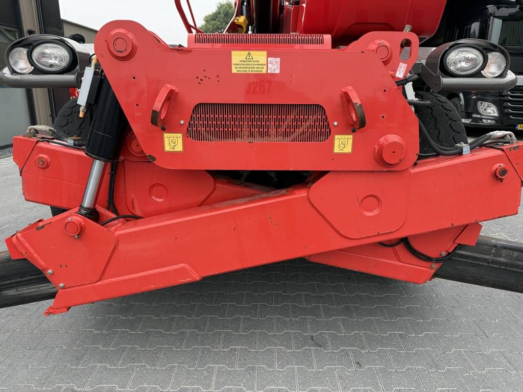 Manitou 2150 plus Privilege ST4 S2