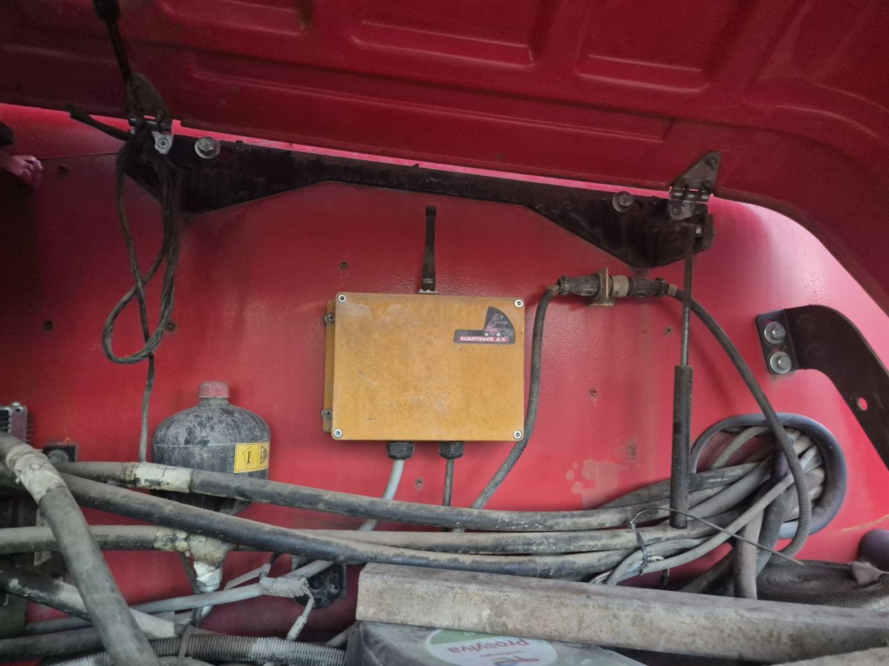 Gebruikte Manitou MRT 2540 M-series roterende verreiker 25 m