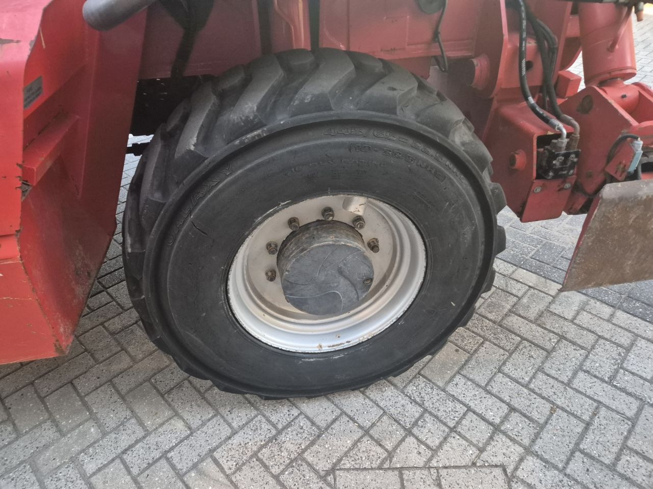 Gebruikte Manitou MRT 2540 M-series roterende verreiker 25 m