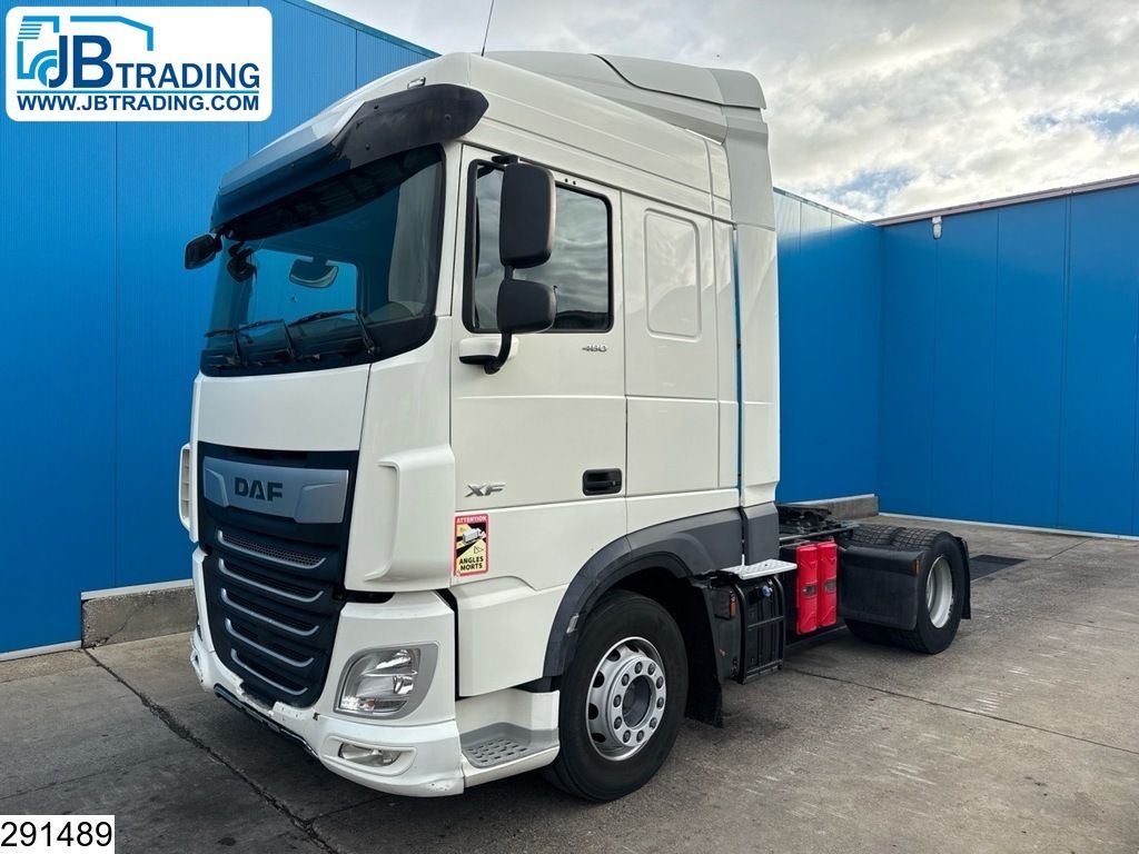 DAF XF 480 EURO 6d, ACC