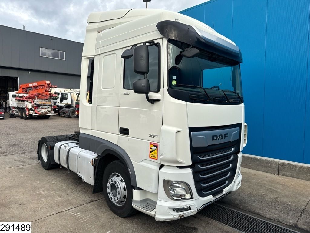 DAF XF 480 EURO 6d, ACC