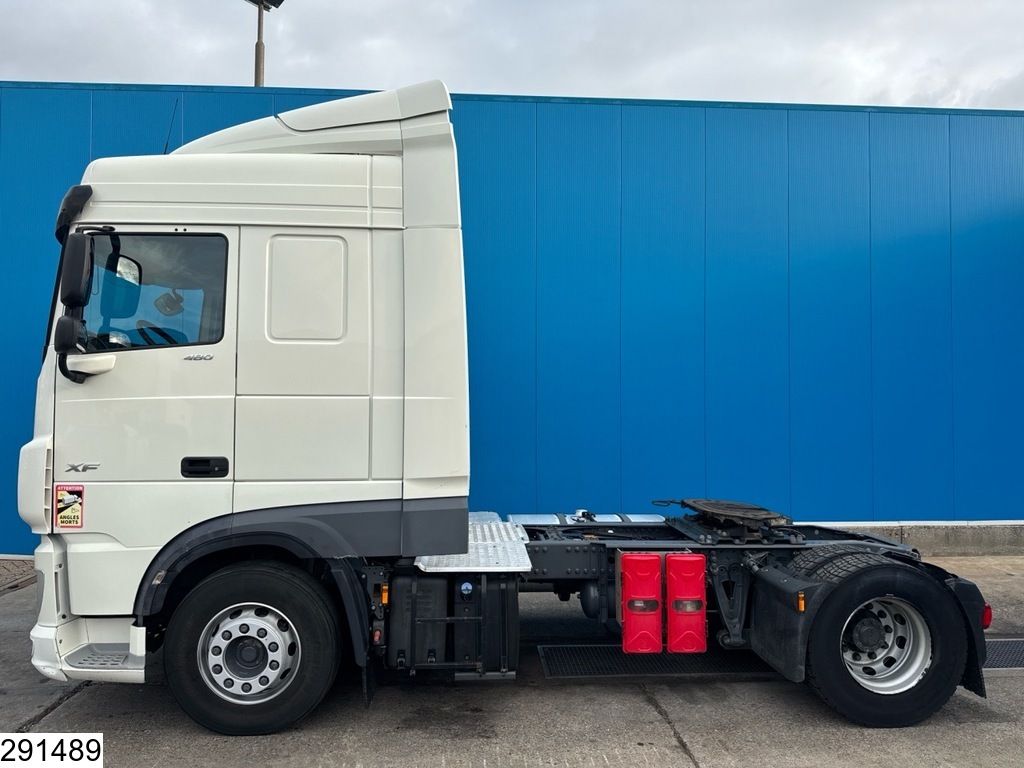 DAF XF 480 EURO 6d, ACC