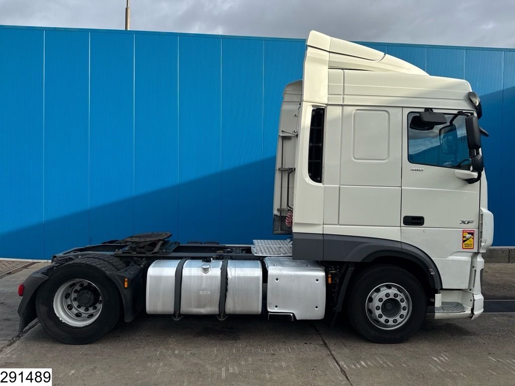 DAF XF 480 EURO 6d, ACC