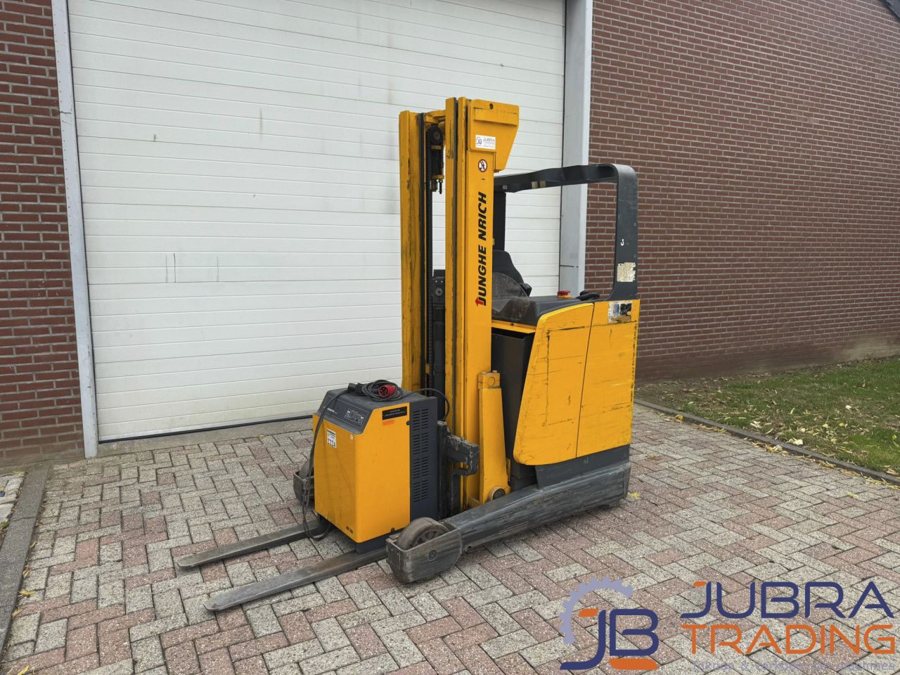 Jungheinrich ETV14 Elektro-Schubmaststapler | 1998 | 9720Bh | 1.