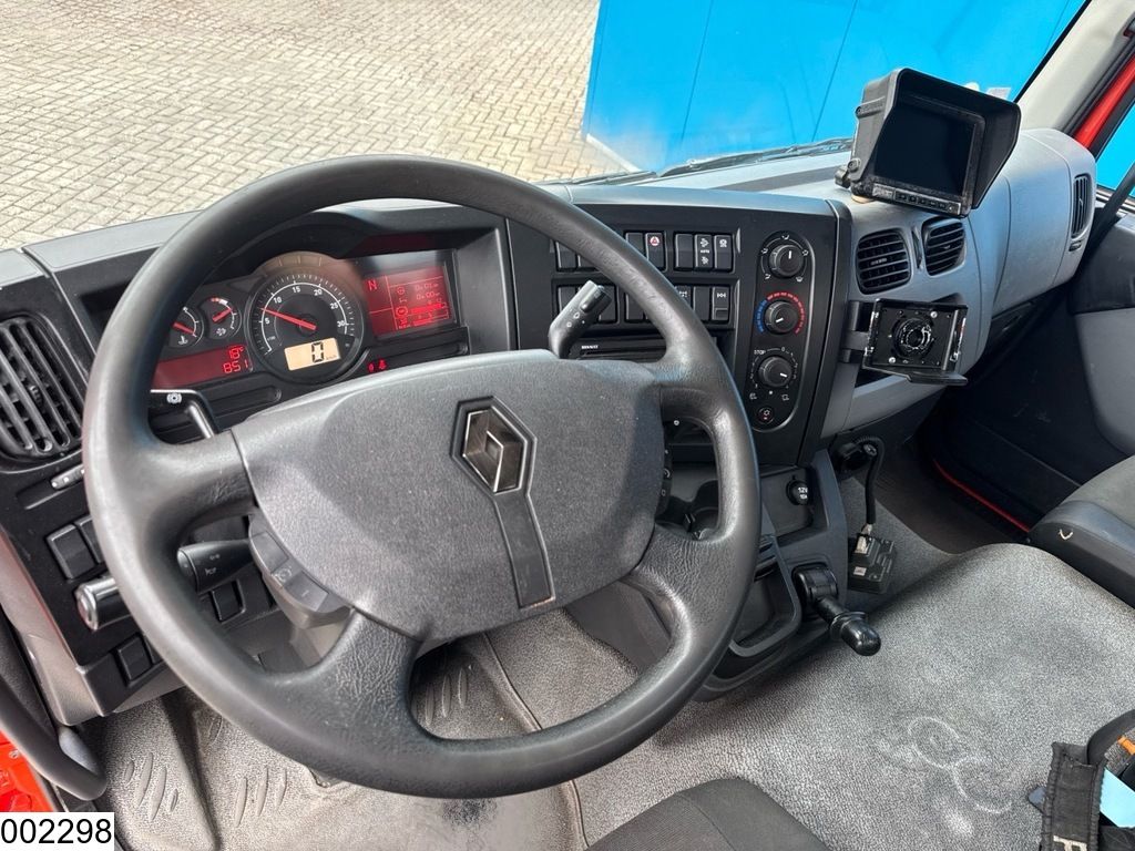 Renault D 16 210 EURO 6, PTO, Palfinger, Remote