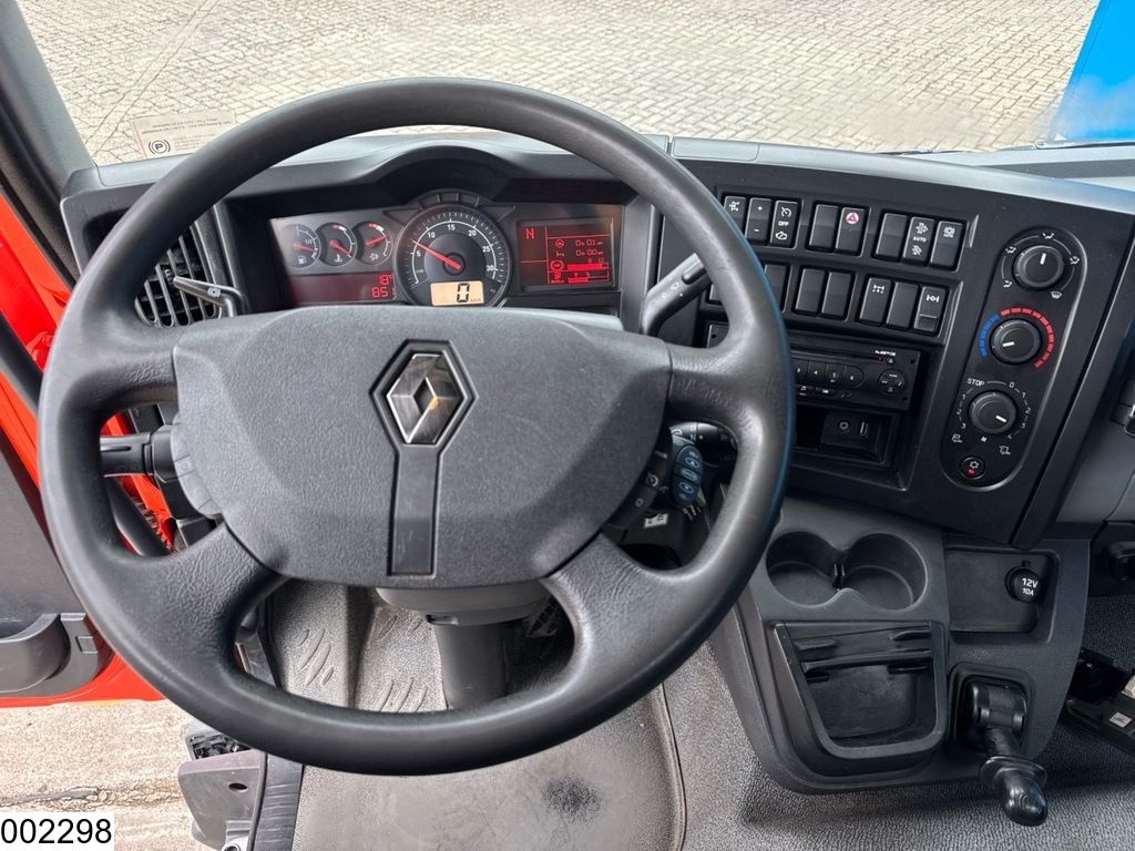 Renault D 16 210 EURO 6, PTO, Palfinger, Remote