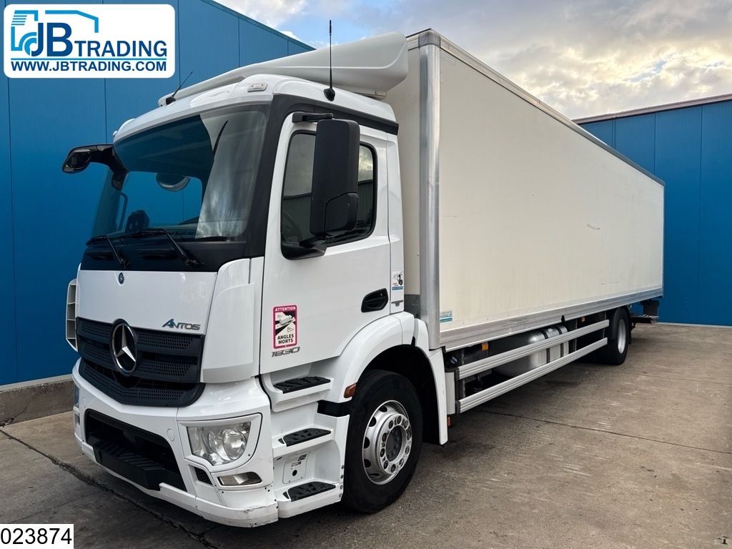 Mercedes Antos 1830 EURO 6, Dhollandia