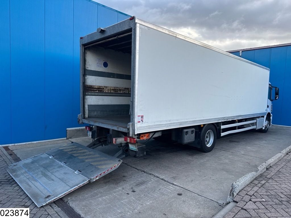 Mercedes Antos 1830 EURO 6, Dhollandia