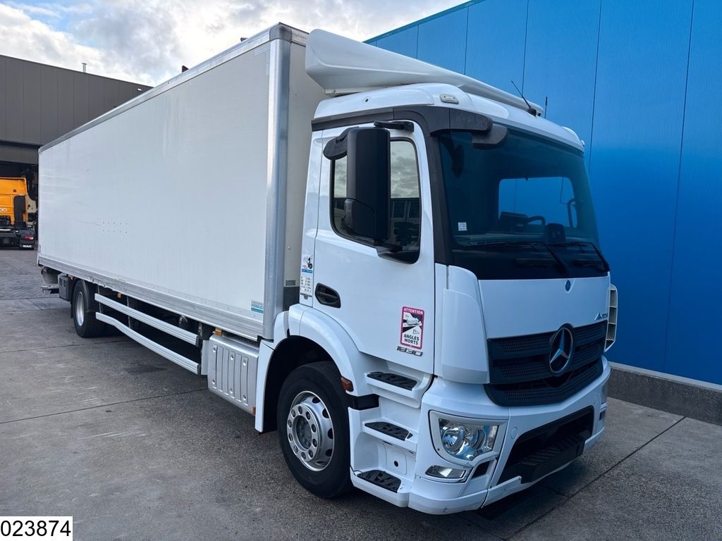 Mercedes Antos 1830 EURO 6, Dhollandia