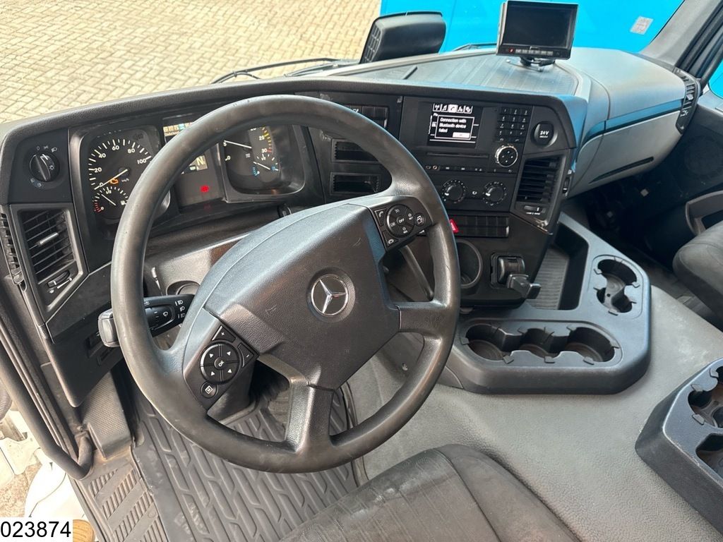 Mercedes Antos 1830 EURO 6, Dhollandia