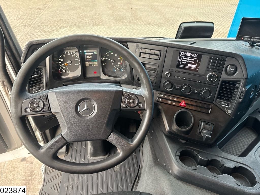 Mercedes Antos 1830 EURO 6, Dhollandia