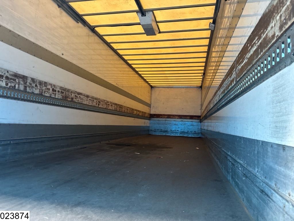Mercedes Antos 1830 EURO 6, Dhollandia