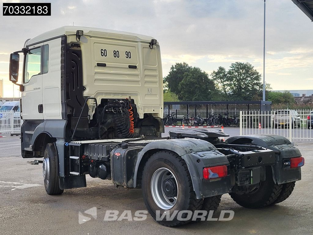 MAN TGX 18.460 4X2 Hydraulic Navi Big-Axle