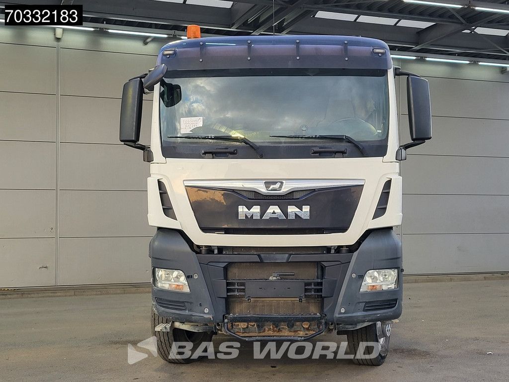 MAN TGX 18.460 4X2 Hydraulic Navi Big-Axle