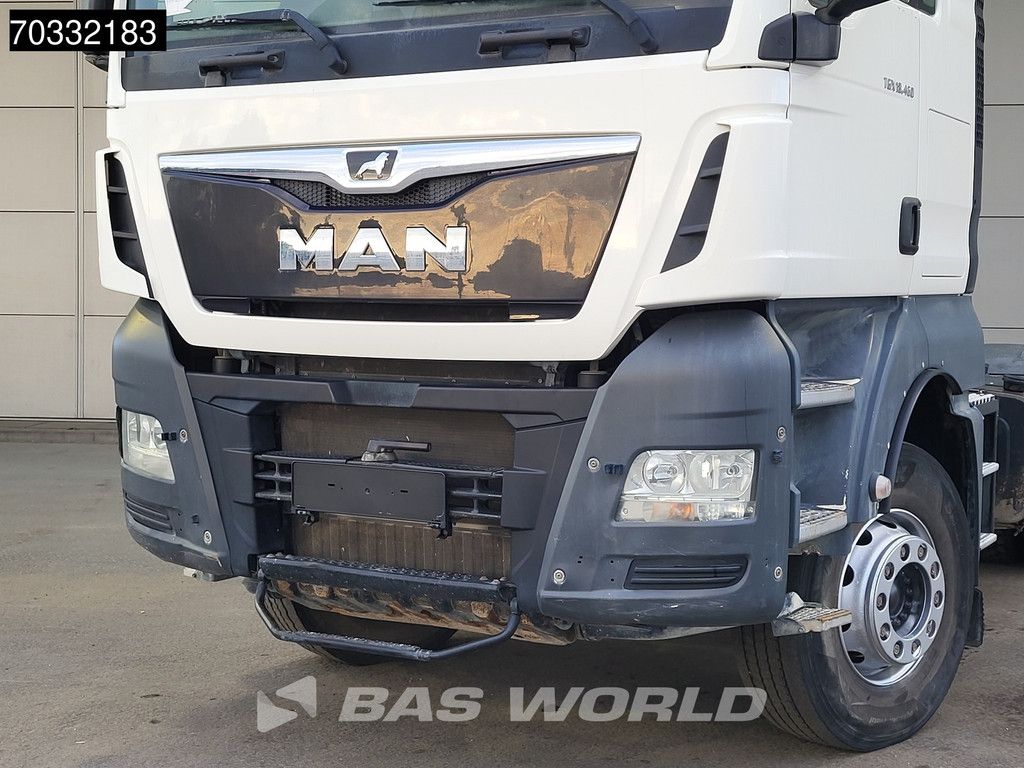 MAN TGX 18.460 4X2 Hydraulic Navi Big-Axle