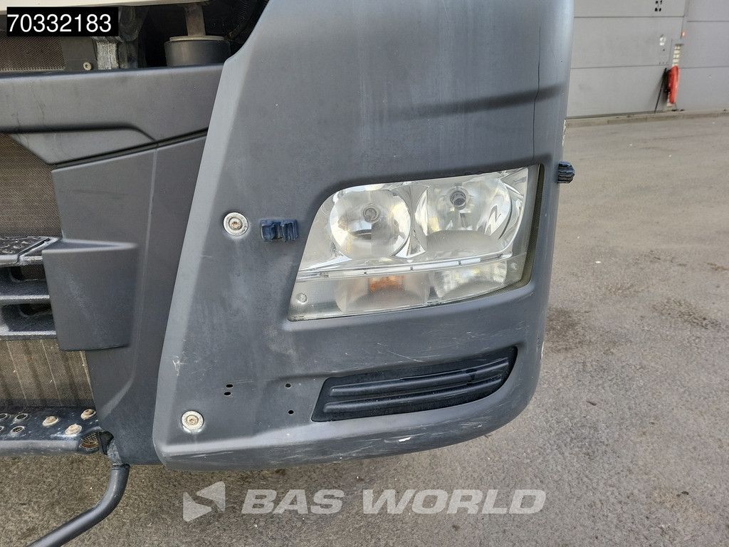 MAN TGX 18.460 4X2 Hydraulic Navi Big-Axle