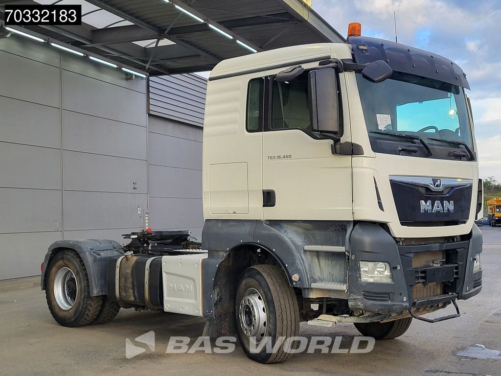 MAN TGX 18.460 4X2 Hydraulic Navi Big-Axle