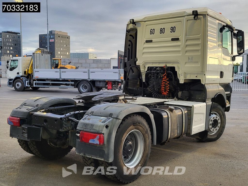 MAN TGX 18.460 4X2 Hydraulic Navi Big-Axle