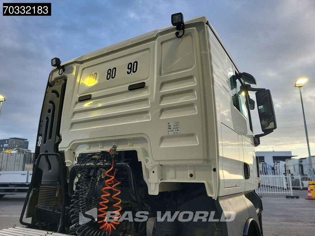 MAN TGX 18.460 4X2 Hydraulic Navi Big-Axle