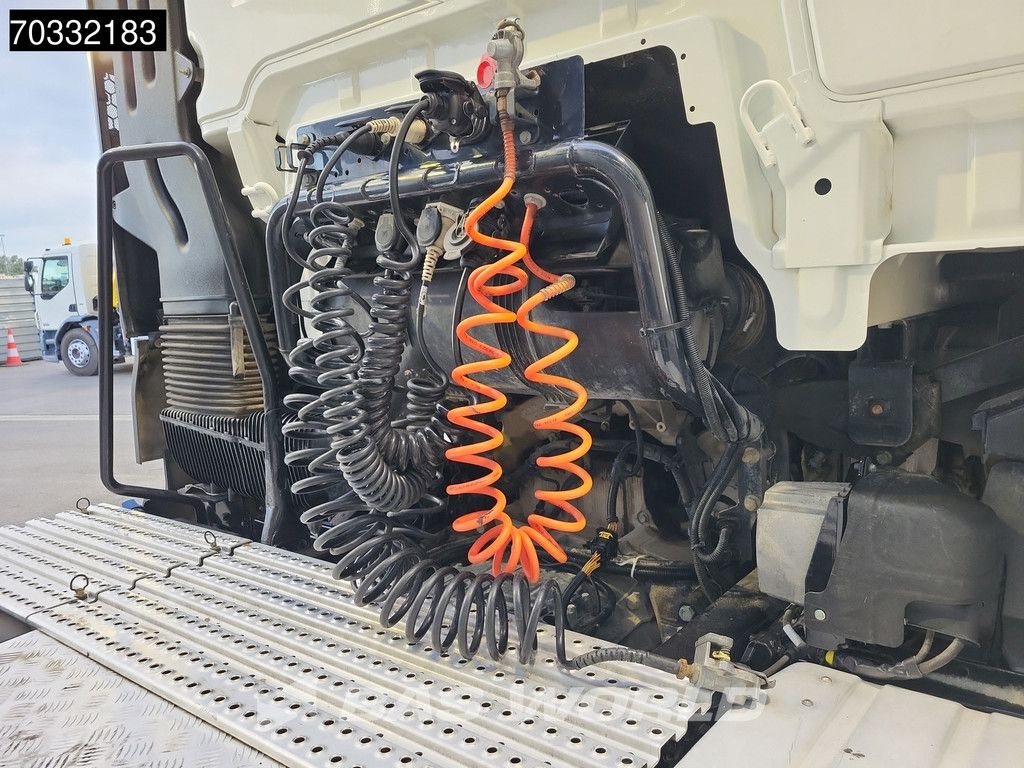 MAN TGX 18.460 4X2 Hydraulic Navi Big-Axle