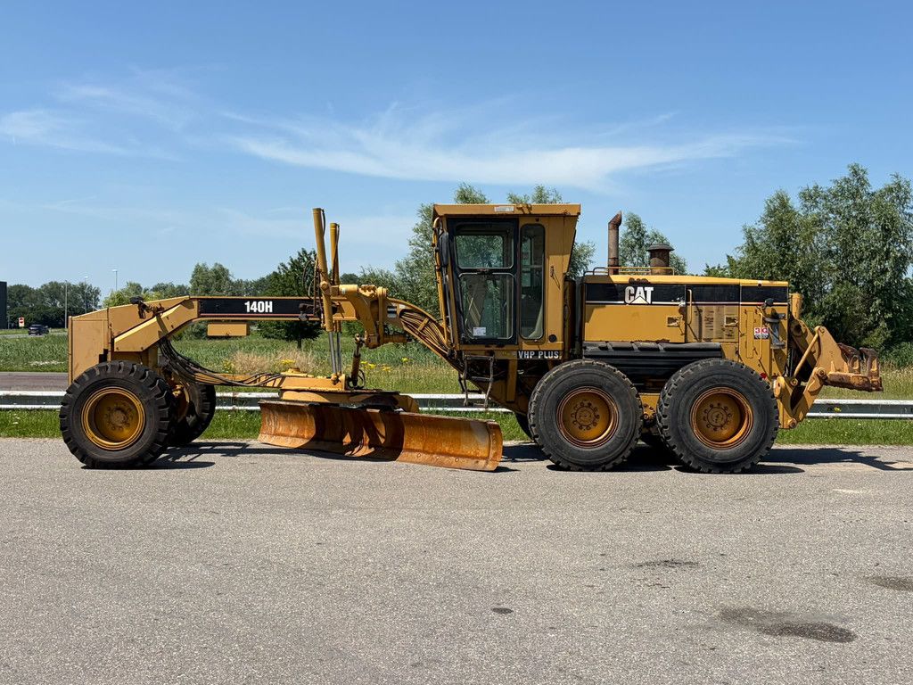 Caterpillar 140H