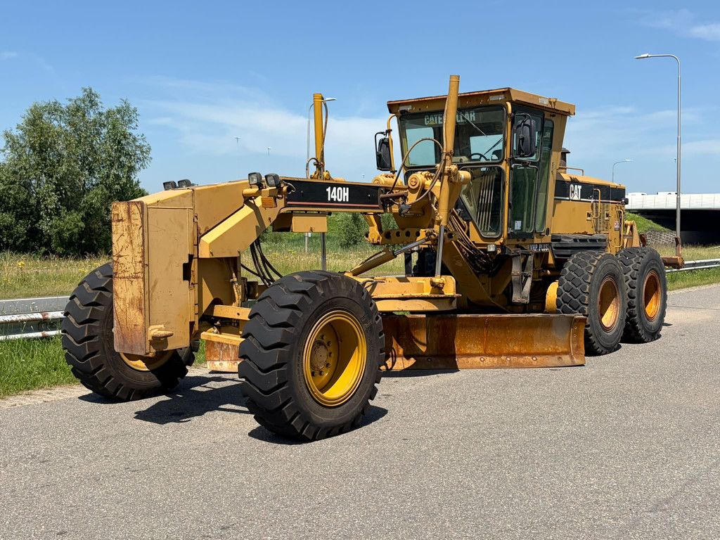 Caterpillar 140H