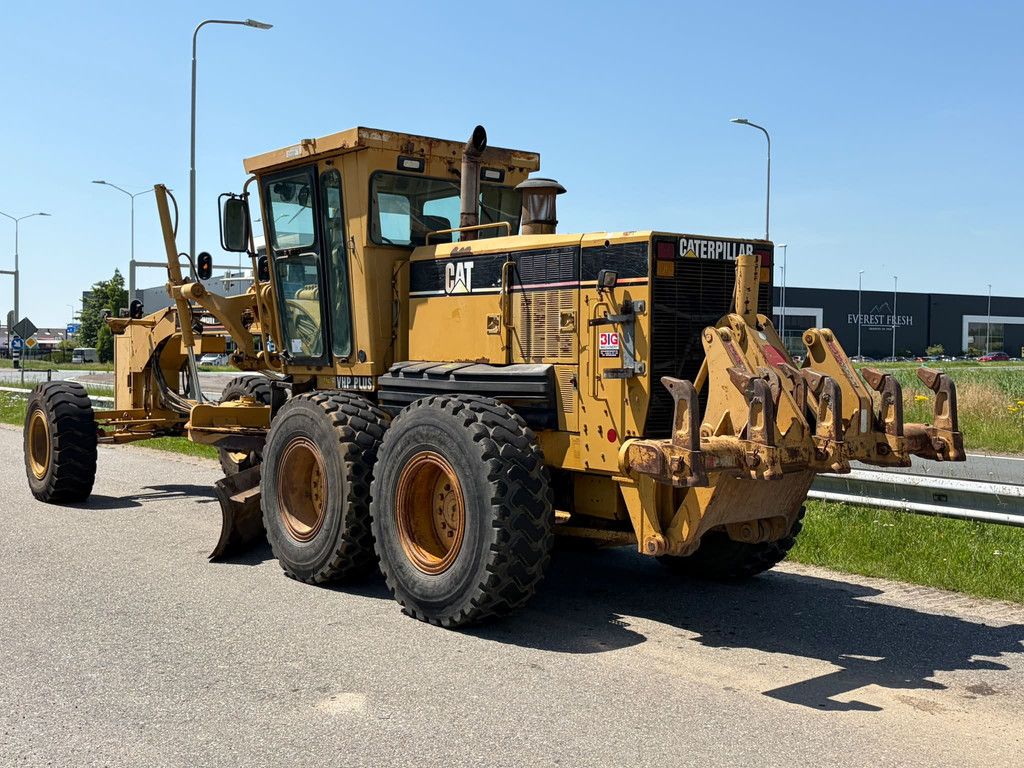 Caterpillar 140H