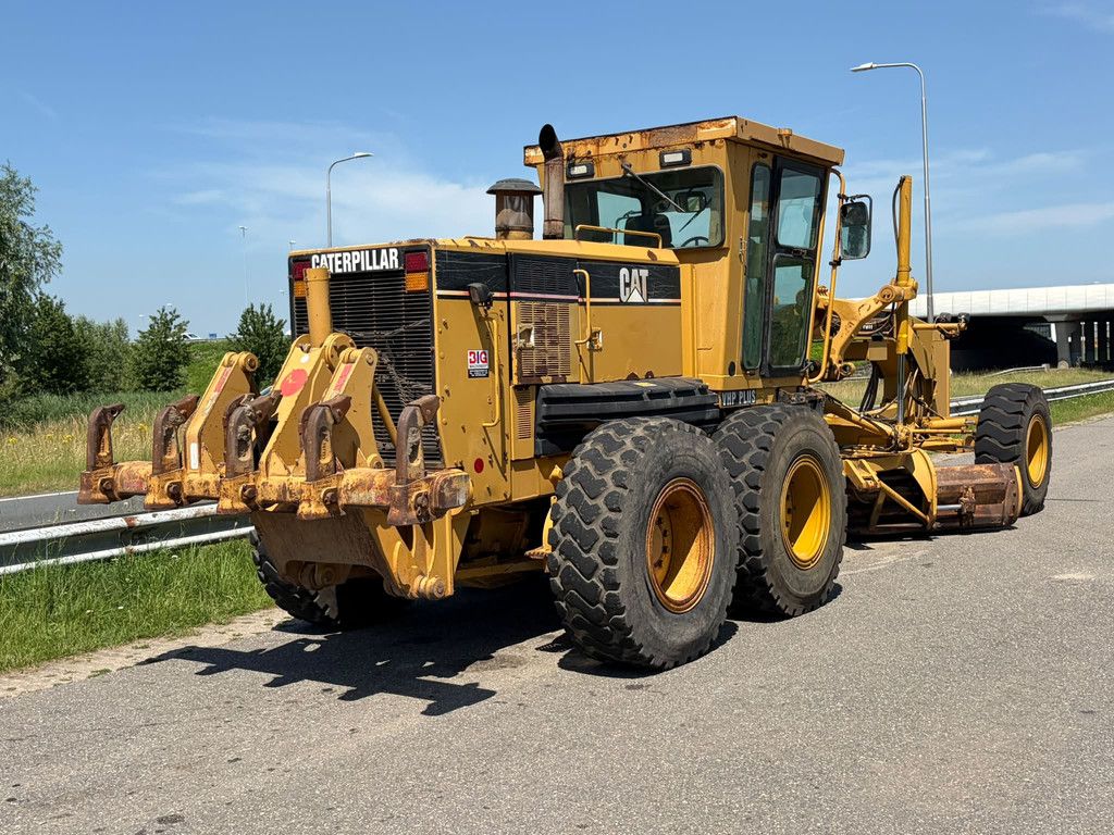 Caterpillar 140H