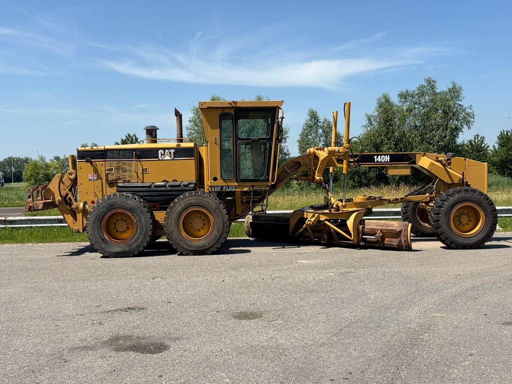 Caterpillar 140H