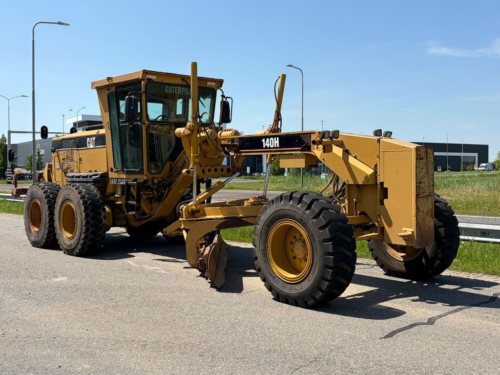 Caterpillar 140H