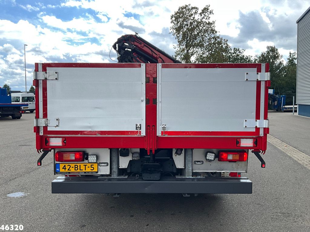 Volvo FM 500 Euro 6 HMF 50 Tonmeter laadkraan + Fly-Jib! Just 173.280 km!