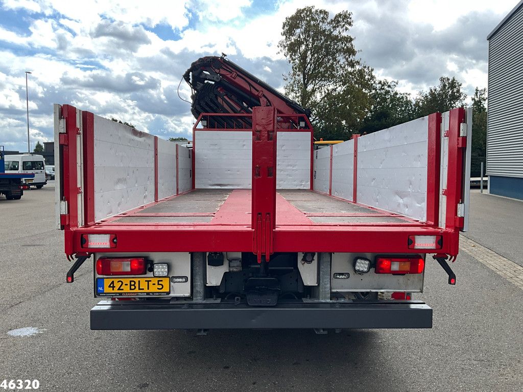 Volvo FM 500 Euro 6 HMF 50 Tonmeter laadkraan + Fly-Jib! Just 173.280 km!