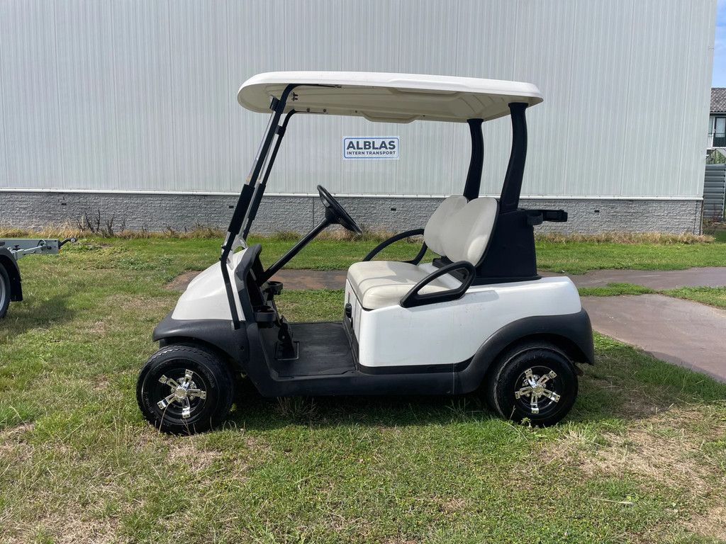 ClubCar Presedent