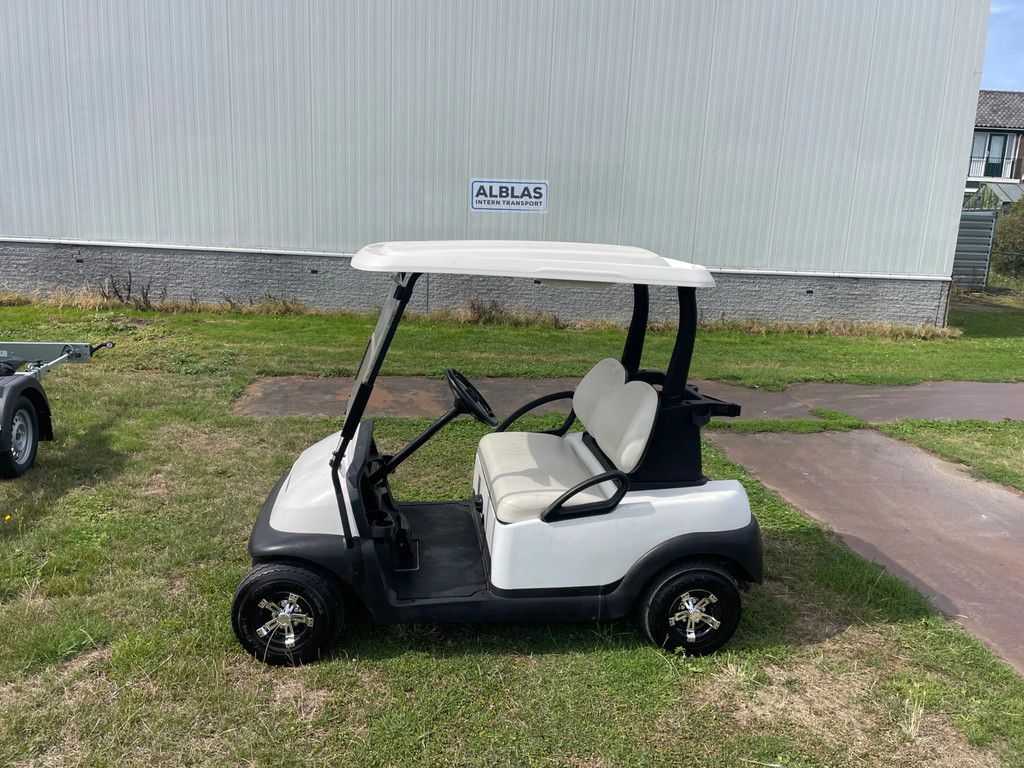 ClubCar Presedent