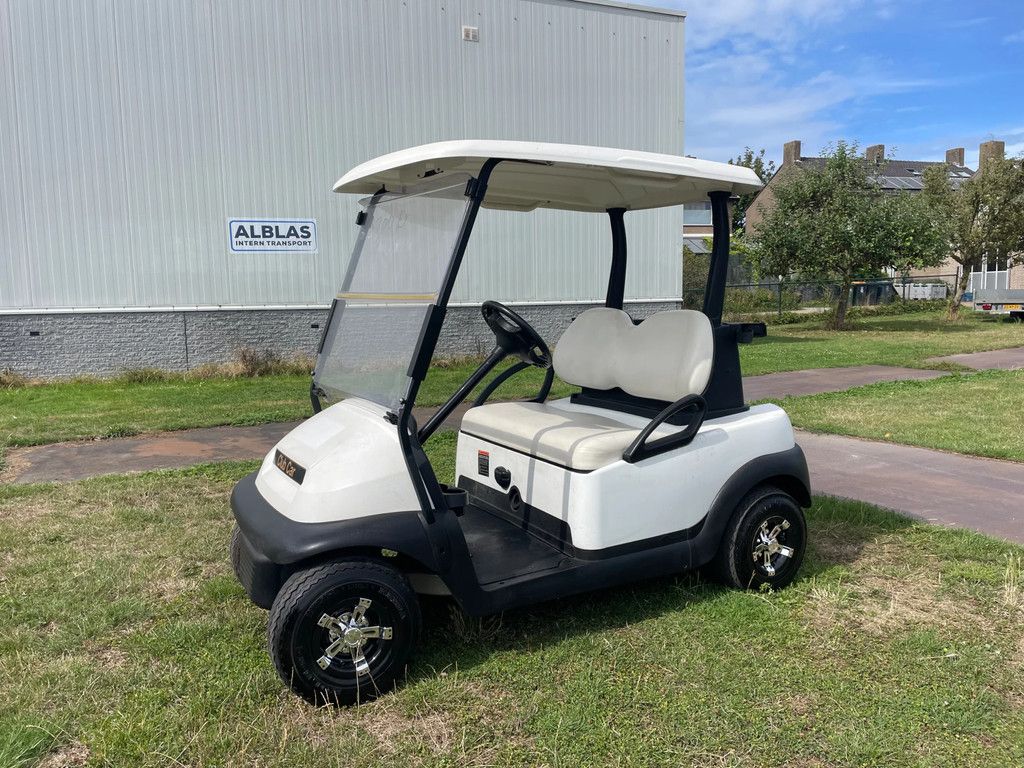 ClubCar Presedent