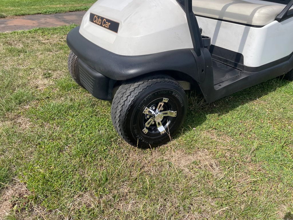 ClubCar Presedent