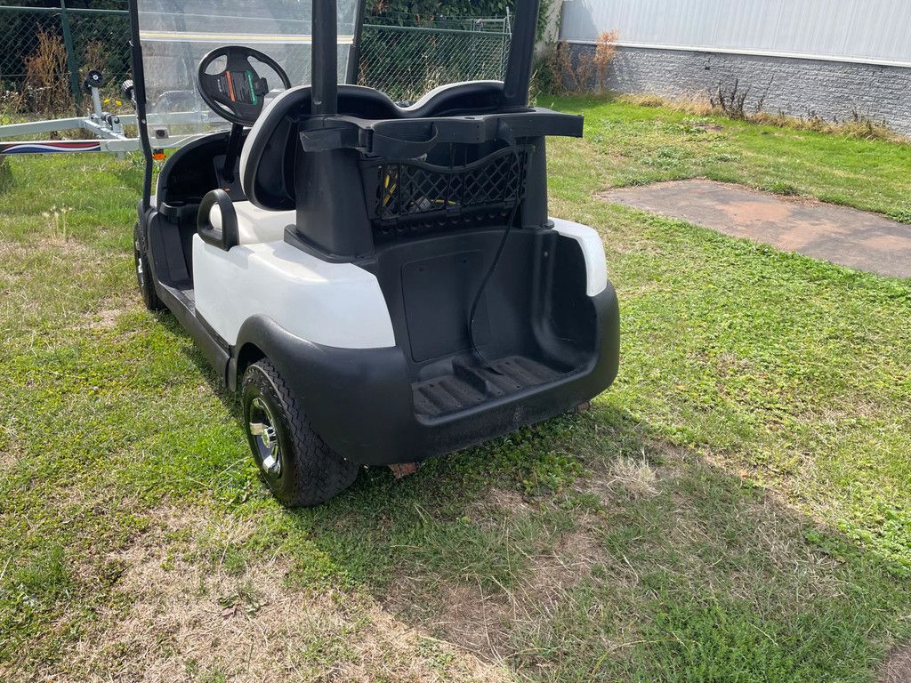 ClubCar Presedent